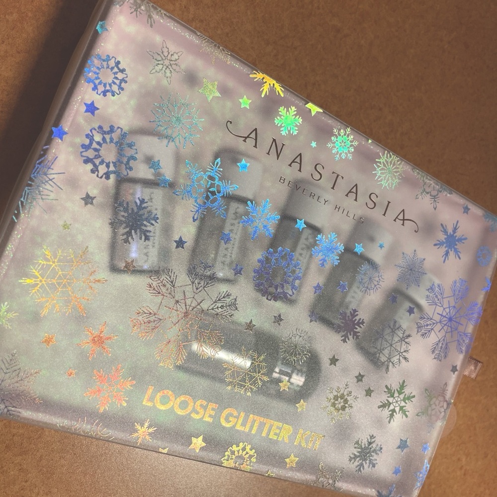 Anastasia Beverly Hills Glitter Makeup Set